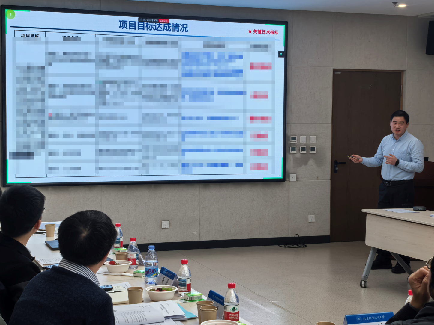 孙飞教授作项目年度进展总结 孙飞教授作项目年度进展总结